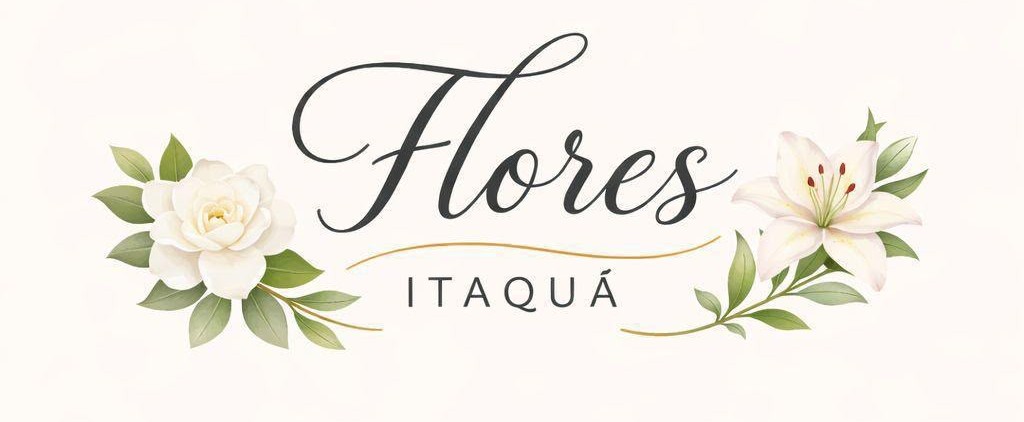 Logo Itaqua Flores